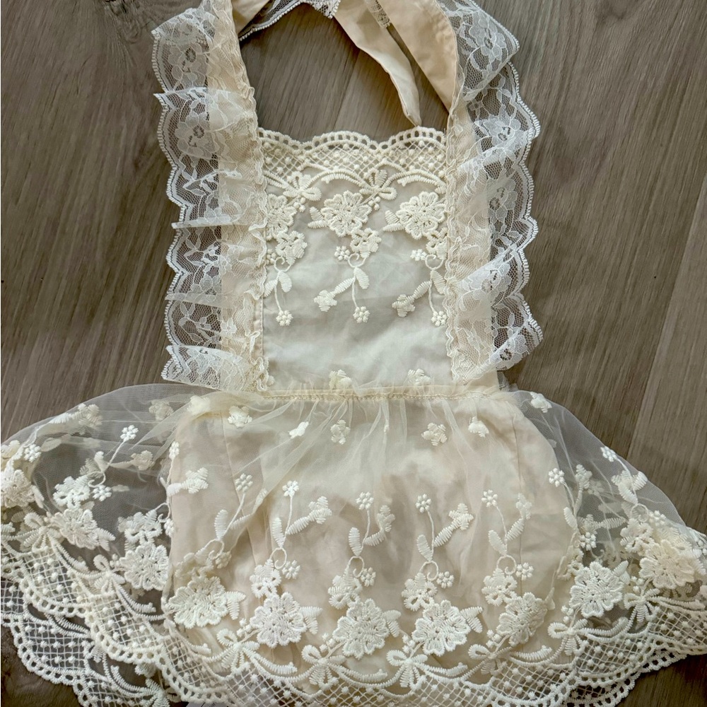 Reverie Romper 12-18months